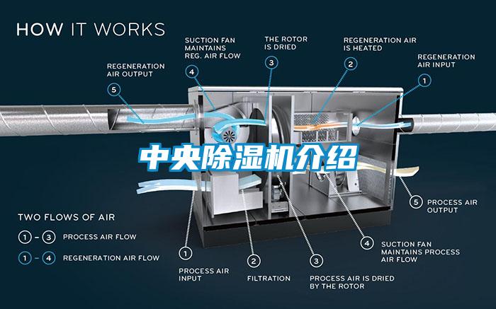 中央除濕機(jī)介紹