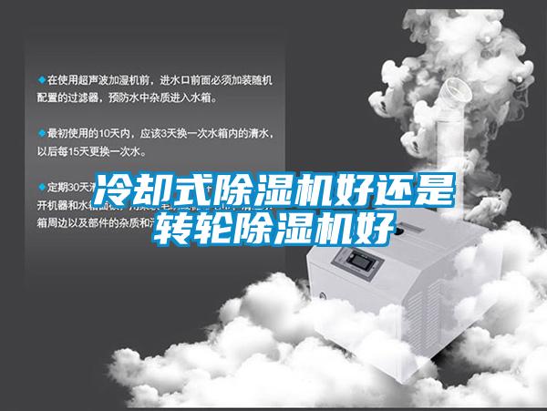 冷卻式除濕機好還是轉輪除濕機好