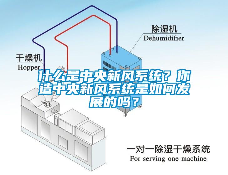 什么是中央新風系統？你造中央新風系統是如何發展的嗎？