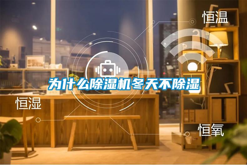 為什么除濕機冬天不除濕