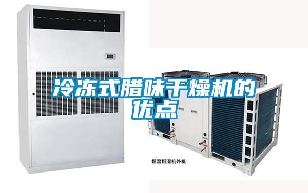 冷凍式臘味干燥機的優點
