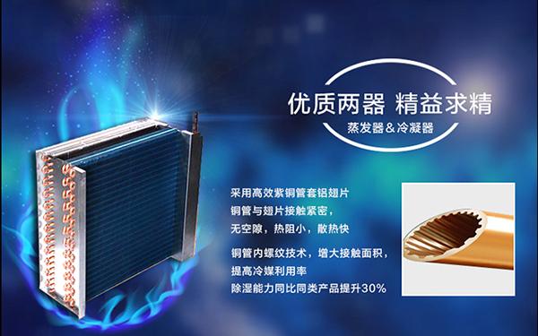 對付潮濕天氣，除濕機比空調更有一套