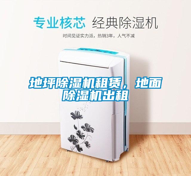 地坪除濕機(jī)租賃，地面除濕機(jī)出租