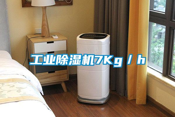 工業除濕機7Kg／h