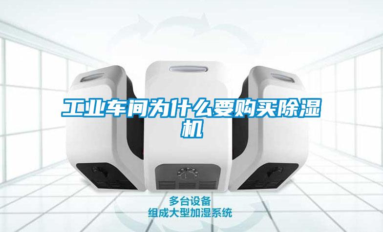 工業車間為什么要購買除濕機