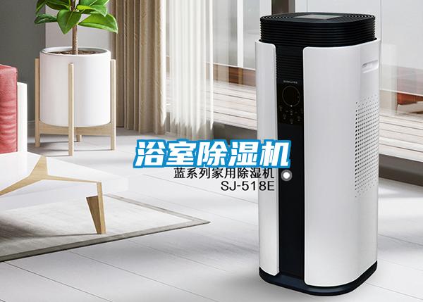 浴室除濕機