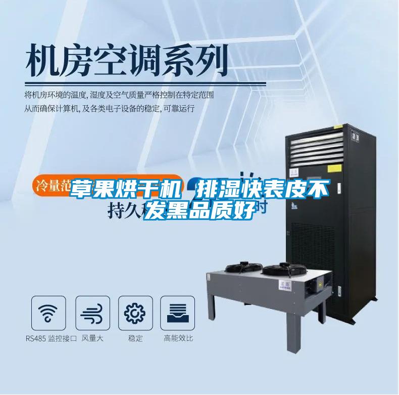 草果烘干機 排濕快表皮不發黑品質好