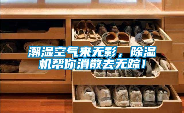 潮濕空氣來無影，除濕機(jī)幫你消散去無蹤！