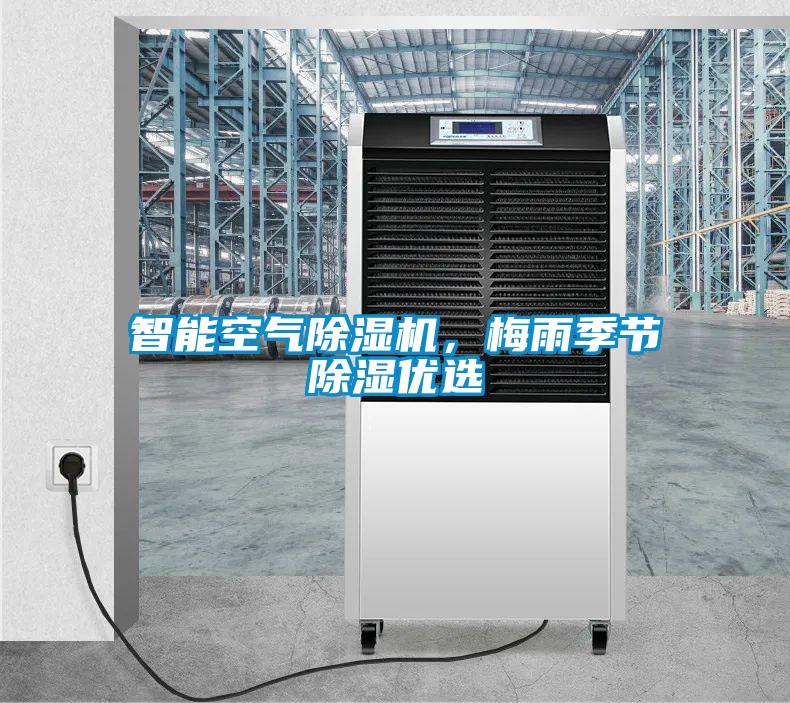 智能空氣除濕機(jī)，梅雨季節(jié)除濕優(yōu)選