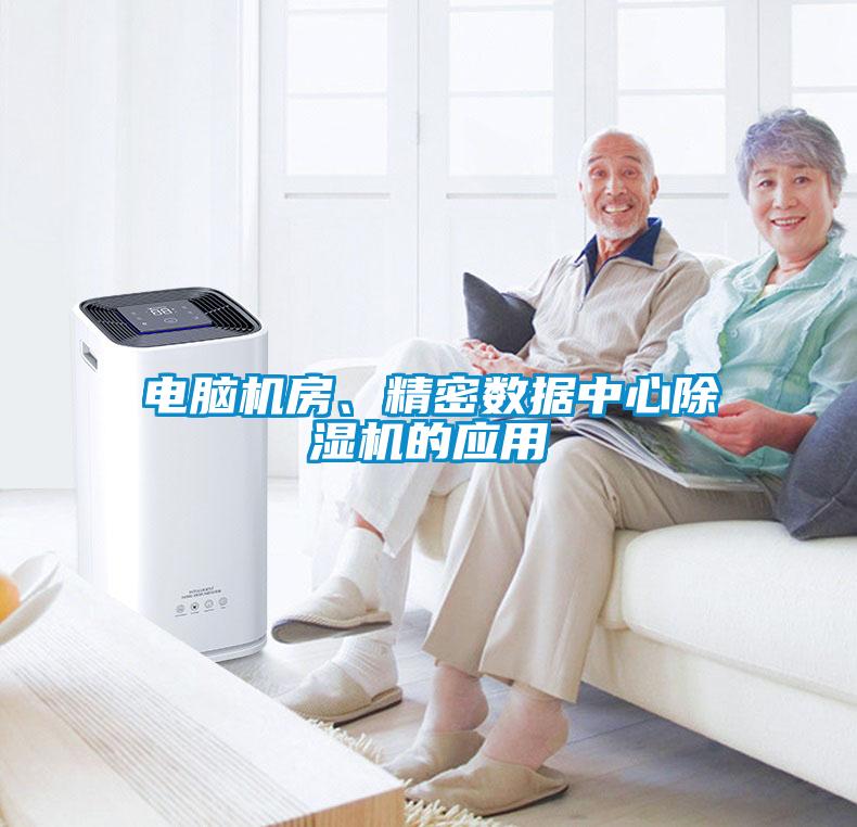 電腦機房、精密數據中心除濕機的應用