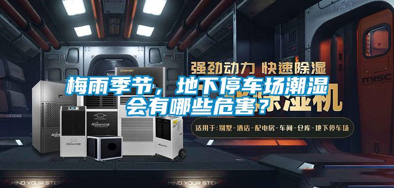 梅雨季節(jié),地下停車(chē)場(chǎng)潮濕會(huì)有哪些危害?