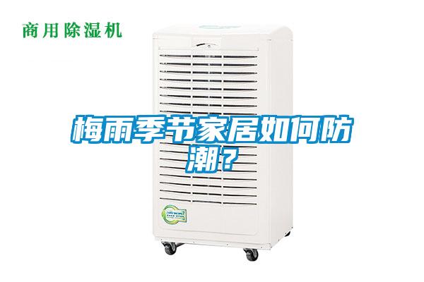 梅雨季節(jié)家居如何防潮？