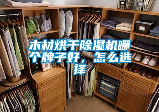木材烘干除濕機哪個牌子好，怎么選擇