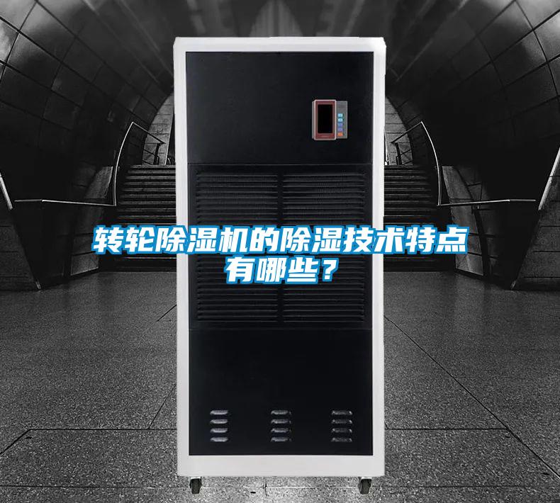 轉輪除濕機的除濕技術特點有哪些？