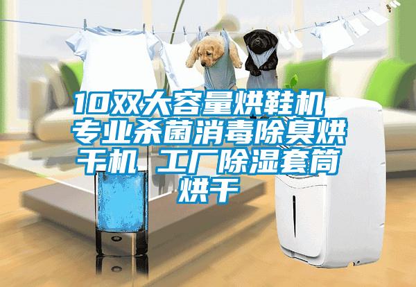 10雙大容量烘鞋機 專業殺菌消毒除臭烘干機 工廠除濕套筒烘干