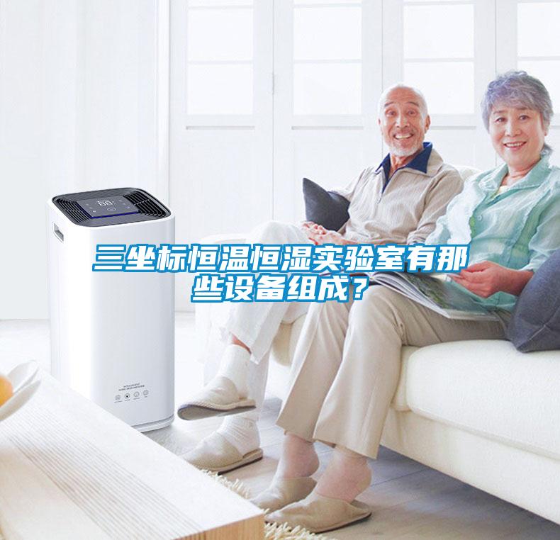 三坐標恒溫恒濕實驗室有那些設備組成？