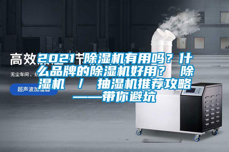2021 除濕機(jī)有用嗎？什么品牌的除濕機(jī)好用？ 除濕機(jī) ／ 抽濕機(jī)推薦攻略——帶你避坑
