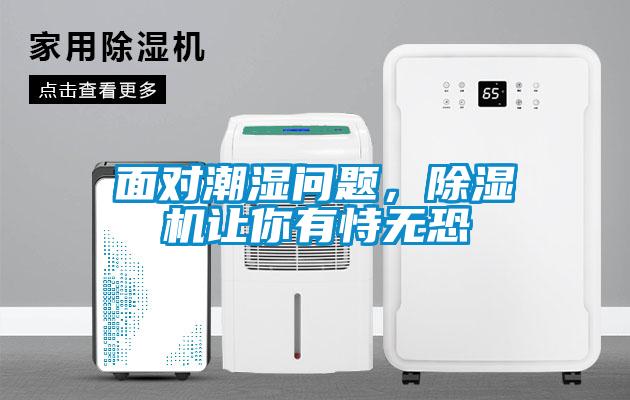 面對(duì)潮濕問題，除濕機(jī)讓你有恃無(wú)恐
