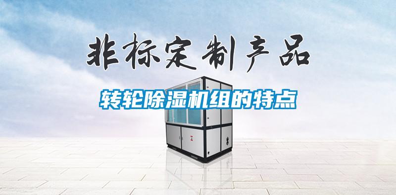 轉輪除濕機組的特點