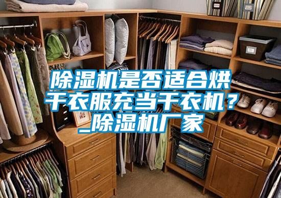 除濕機是否適合烘干衣服充當干衣機？_除濕機廠家
