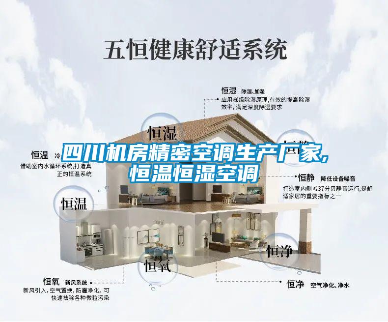 四川機房精密空調生產廠家,恒溫恒濕空調