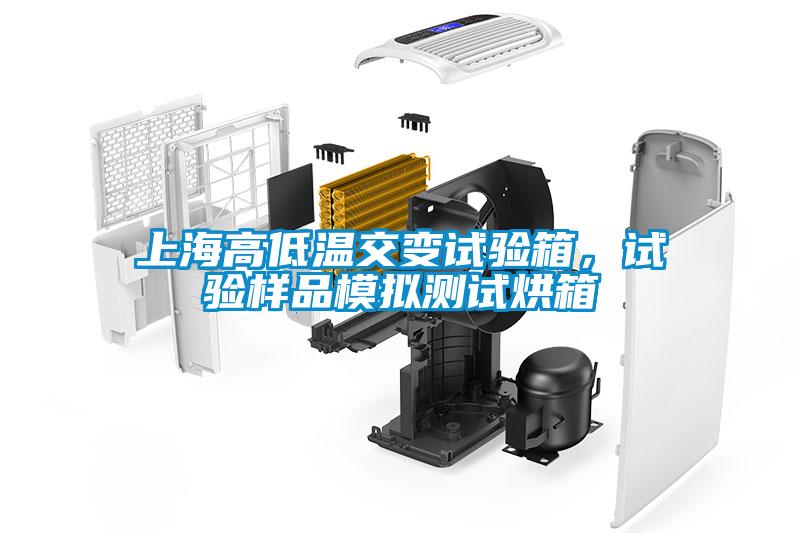 上海高低溫交變?cè)囼?yàn)箱，試驗(yàn)樣品模擬測(cè)試烘箱