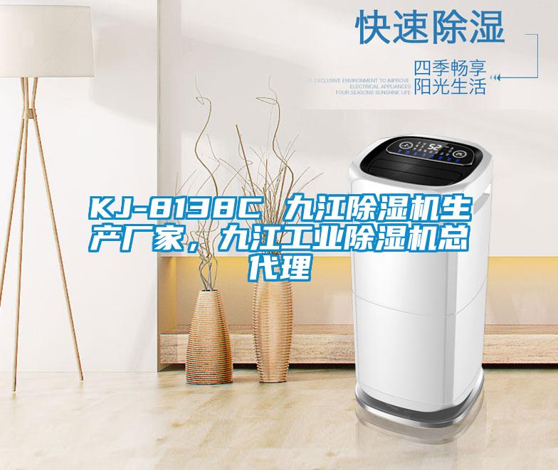 KJ-8138C 九江除濕機(jī)生產(chǎn)廠家，九江工業(yè)除濕機(jī)總代理