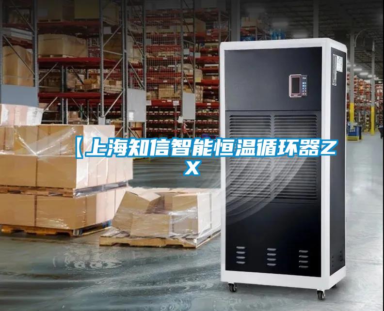 【上海知信智能恒溫循環器ZX