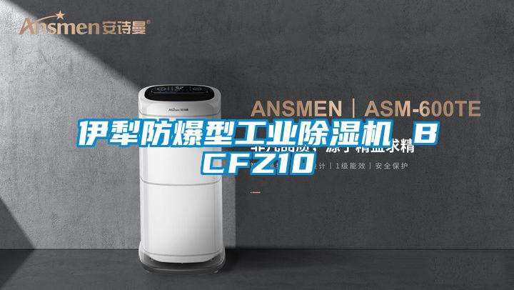 伊犁防爆型工業除濕機 BCFZ10