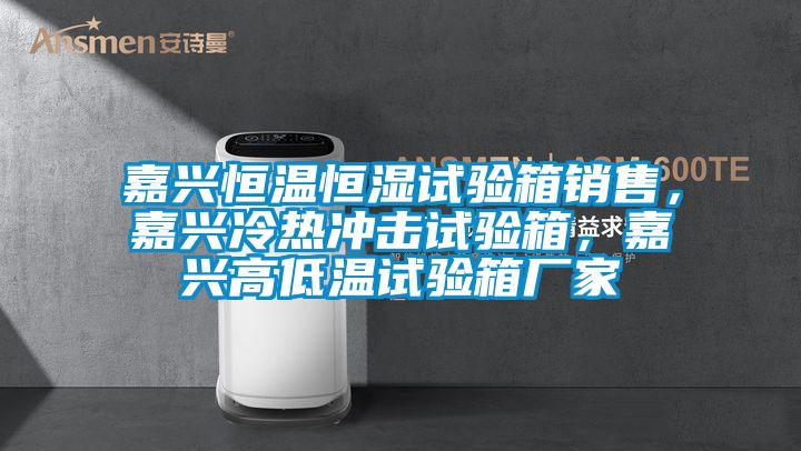 嘉興恒溫恒濕試驗(yàn)箱銷售，嘉興冷熱沖擊試驗(yàn)箱，嘉興高低溫試驗(yàn)箱廠家