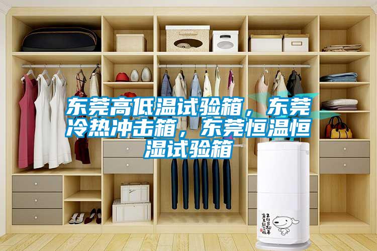 東莞高低溫試驗箱，東莞冷熱沖擊箱，東莞恒溫恒濕試驗箱