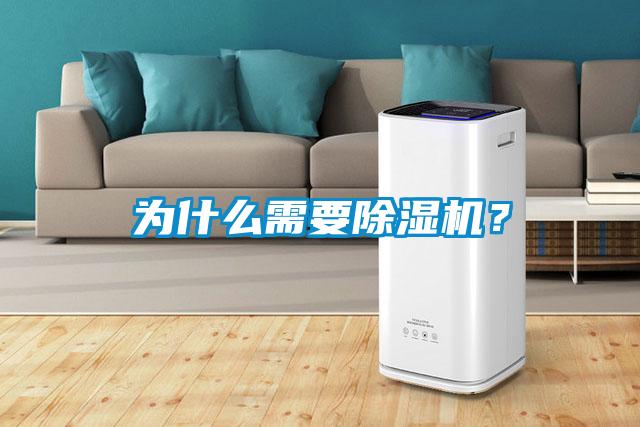 為什么需要除濕機？