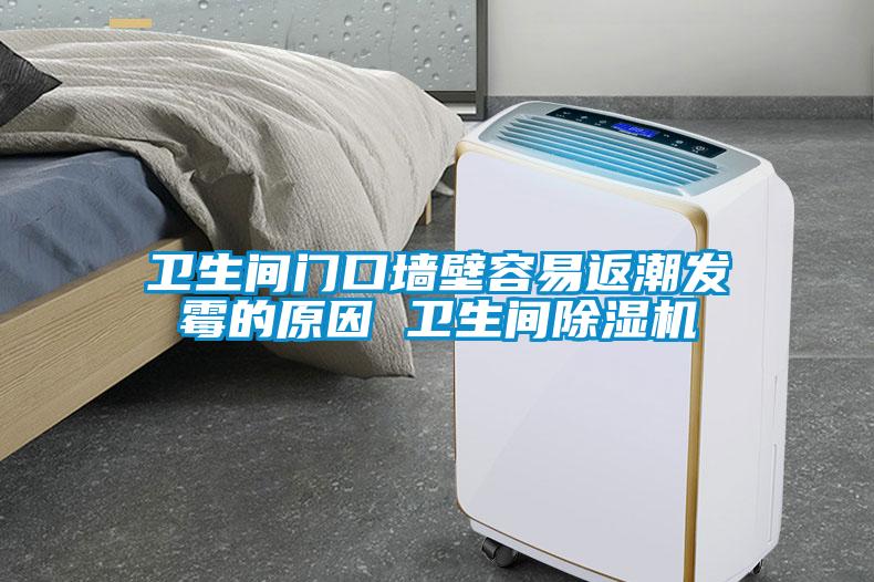 衛生間門口墻壁容易返潮發霉的原因 衛生間除濕機