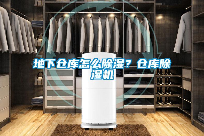 地下倉庫怎么除濕？倉庫除濕機