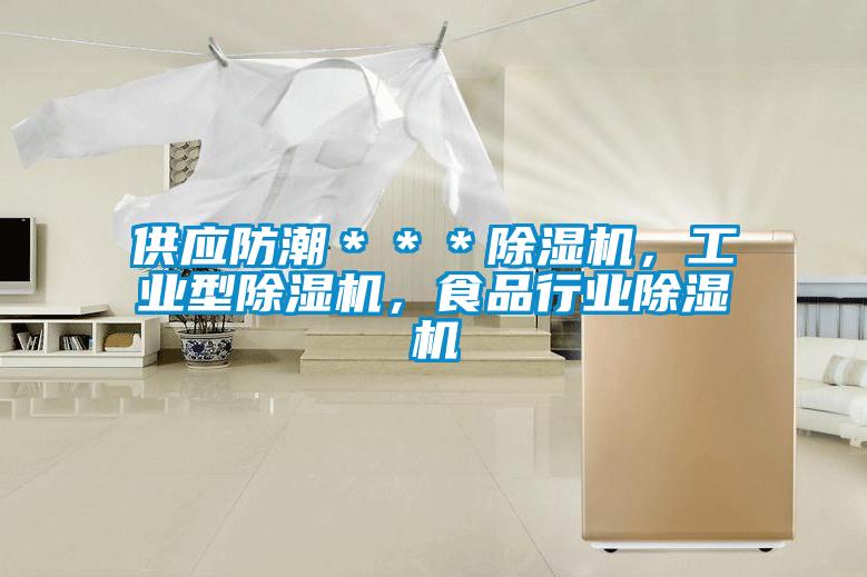 供應防潮＊＊＊除濕機，工業型除濕機，食品行業除濕機