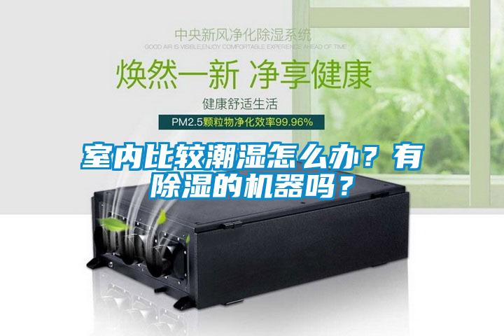 室內(nèi)比較潮濕怎么辦？有除濕的機(jī)器嗎？