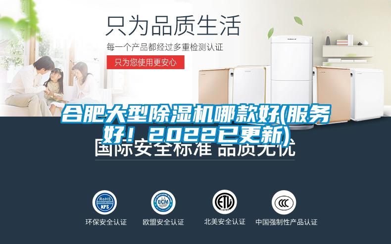 合肥大型除濕機哪款好(服務好！2022已更新)