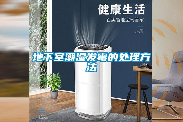 地下室潮濕發霉的處理方法