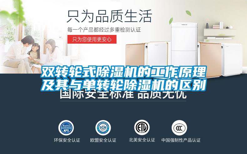 雙轉(zhuǎn)輪式除濕機的工作原理及其與單轉(zhuǎn)輪除濕機的區(qū)別