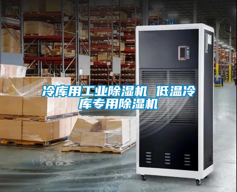 冷庫用工業除濕機 低溫冷庫專用除濕機