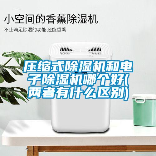 壓縮式除濕機(jī)和電子除濕機(jī)哪個(gè)好(兩者有什么區(qū)別)