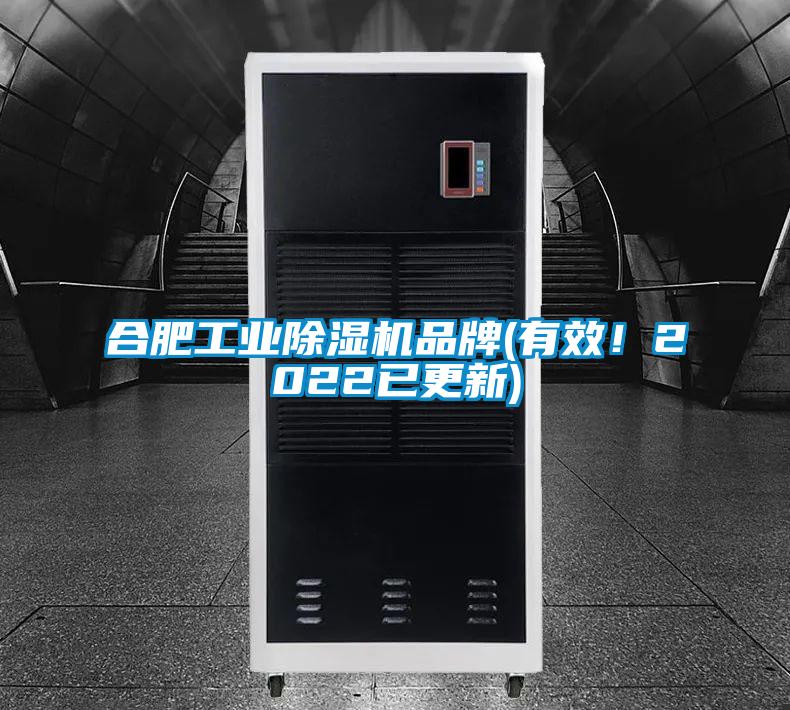 合肥工業(yè)除濕機(jī)品牌(有效！2022已更新)