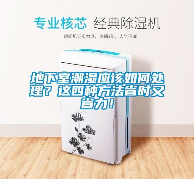地下室潮濕應該如何處理？這四種方法省時又省力！