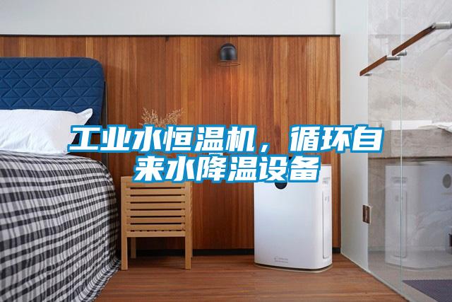工業水恒溫機，循環自來水降溫設備