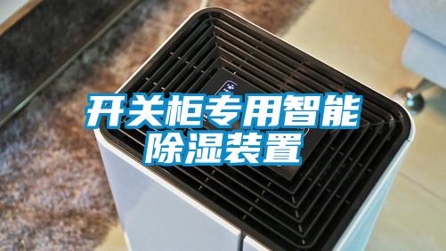 開關柜專用智能除濕裝置