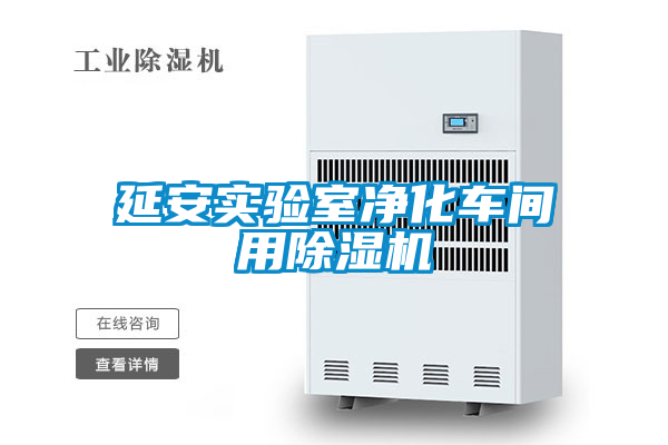 延安實(shí)驗(yàn)室凈化車(chē)間用除濕機(jī)
