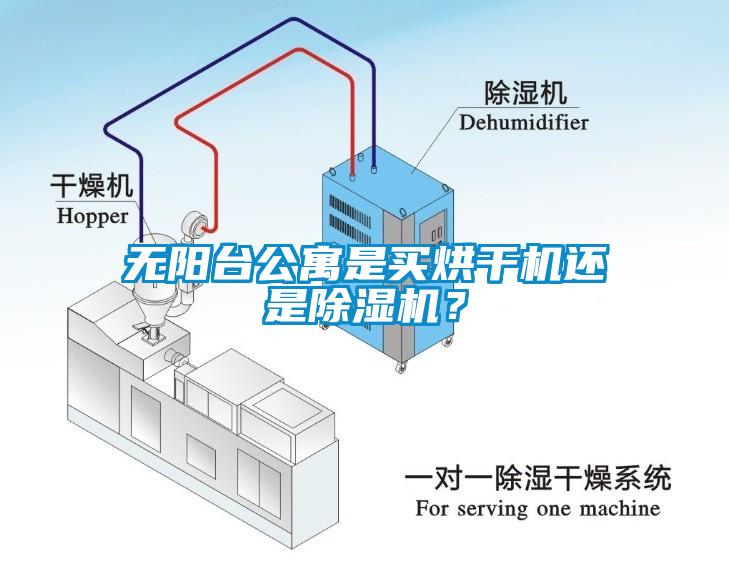 無陽臺公寓是買烘干機還是除濕機？