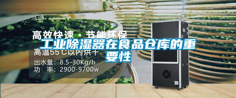 工業除濕器在食品倉庫的重要性