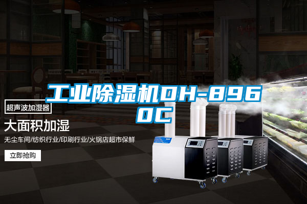 工業除濕機DH-8960C