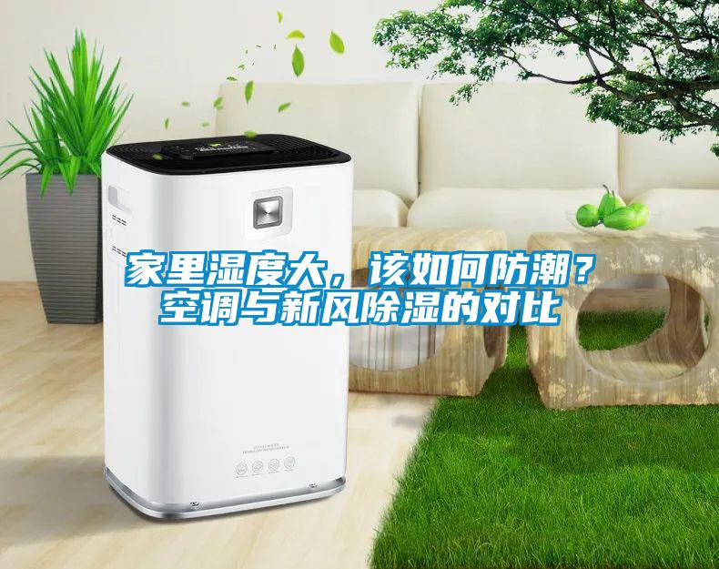 家里濕度大，該如何防潮？空調與新風除濕的對比
